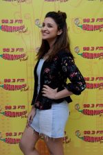 Parineeti Chopra at Radio Mirchi Studio For Film Meri Pyaari Bindu on 3rd May 2017